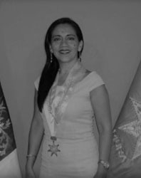 Sadith Catherine Aponte Coronado 