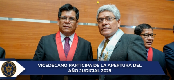 Apertura del Año Judicial 2025 en la Corte Superior de Justicia de Piura