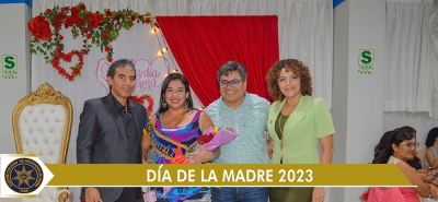 Día de la madre 2023