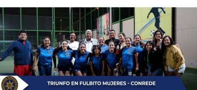 ¡Triunfo que inspira en las Olimpiadas CONREDE Primavera 2024!