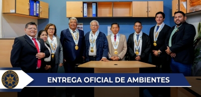 Entrega de ambientes