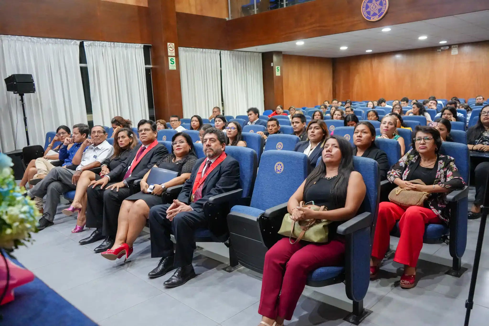 SESION SOLEMNE 2 DIA DEL ABOGADO