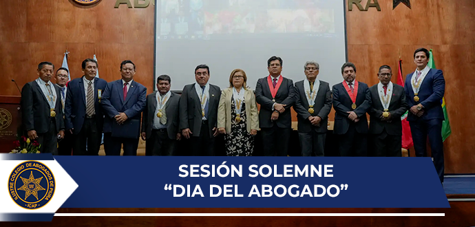 MISA DIA DEL ABOGADO