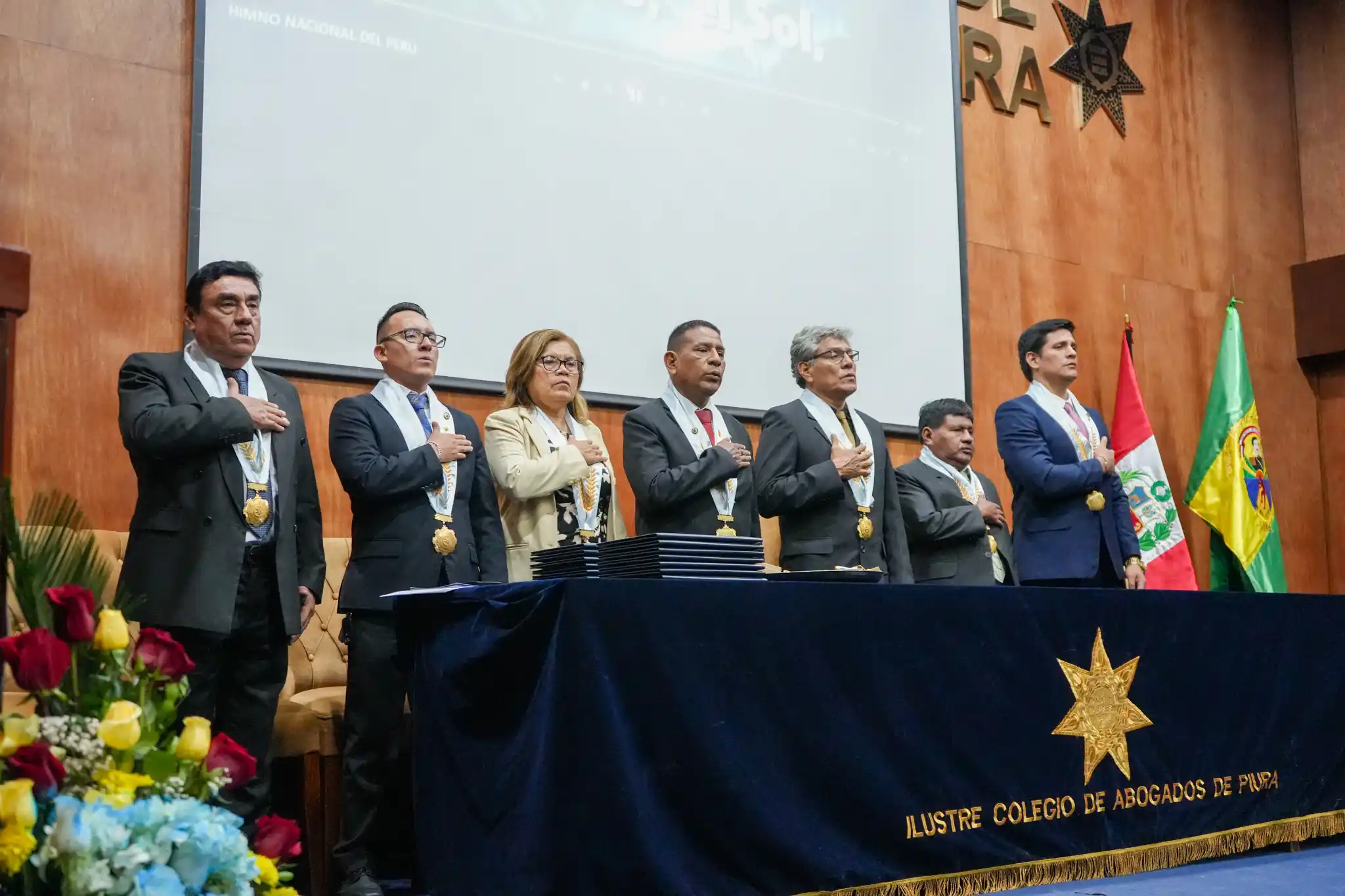 SESION SOLEMNE DIA DEL ABOGADO