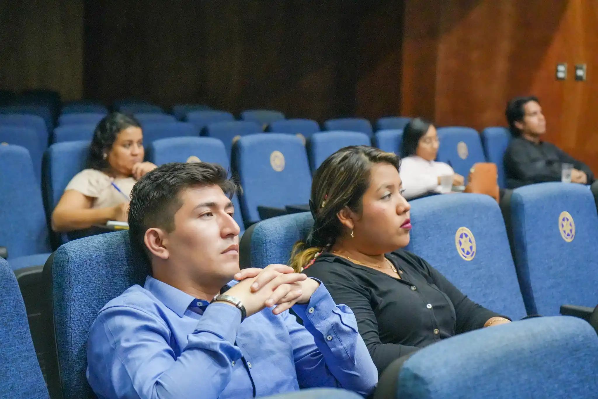 SESION SOLEMNE DIA DEL ABOGADO