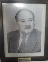 Luis Alberto Calle Enríquez