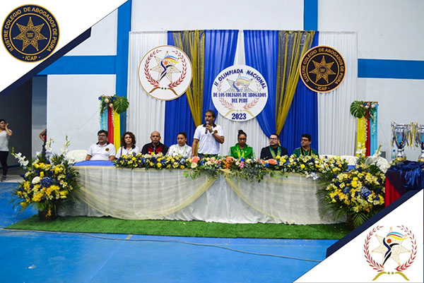 F1 CLAUSURA Y PREMIACIÓN  II OLIMPIADA