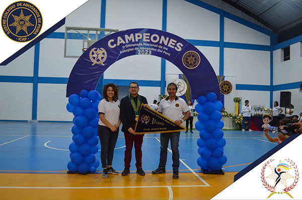 F2 CLAUSURA Y PREMIACIÓN  II OLIMPIADA