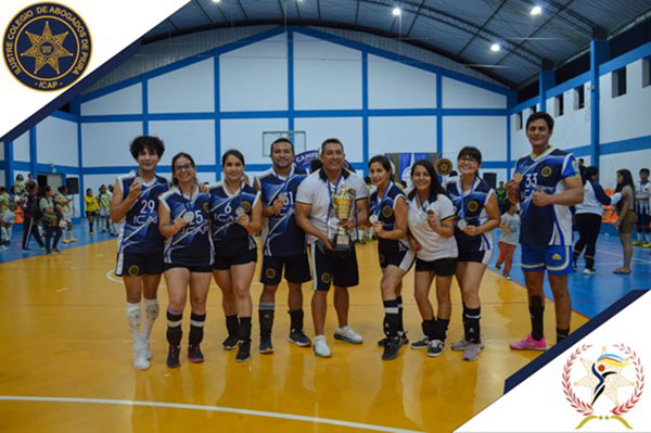 F3 CLAUSURA Y PREMIACIÓN  II OLIMPIADA