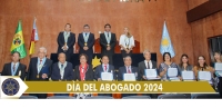 Día del abogado 2024