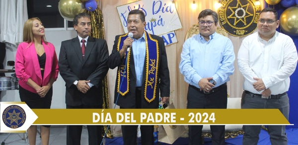 Día del padre ICAP 2024