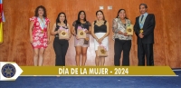 Día de la mujer - 2024